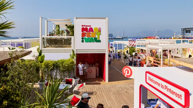 Pinterest Manifestival | Experiential Design Lead