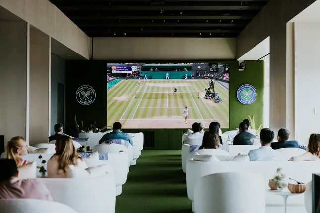 Wimbledon Watch Party | Centurion New York