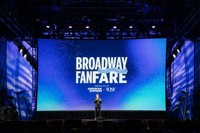 AMEX Simulcast | Tony Awards 2024