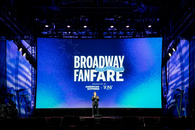AMEX Simulcast | Tony Awards 2024