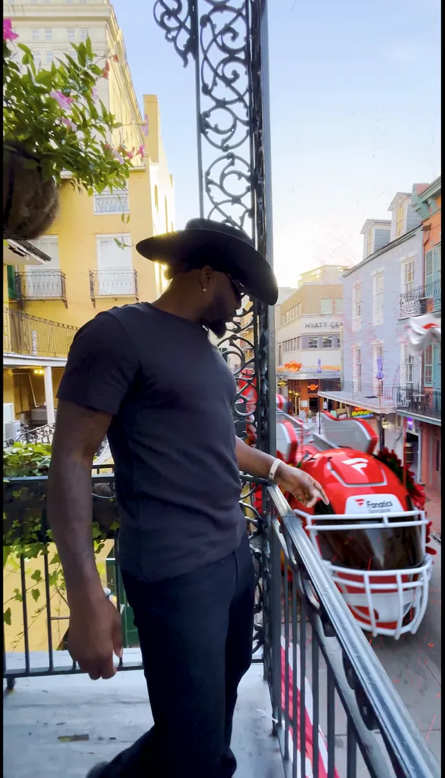 Fanatics Super Bowl Promo