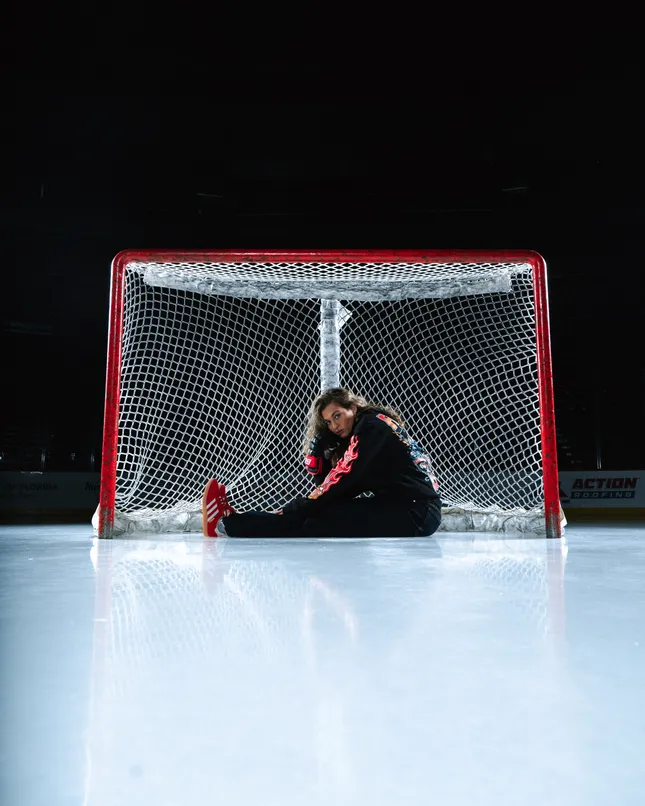 Florida Panthers X Warren Lotas