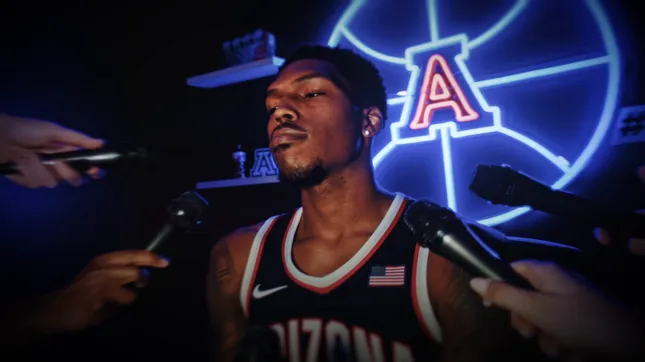 Powerade NCAA Basketball