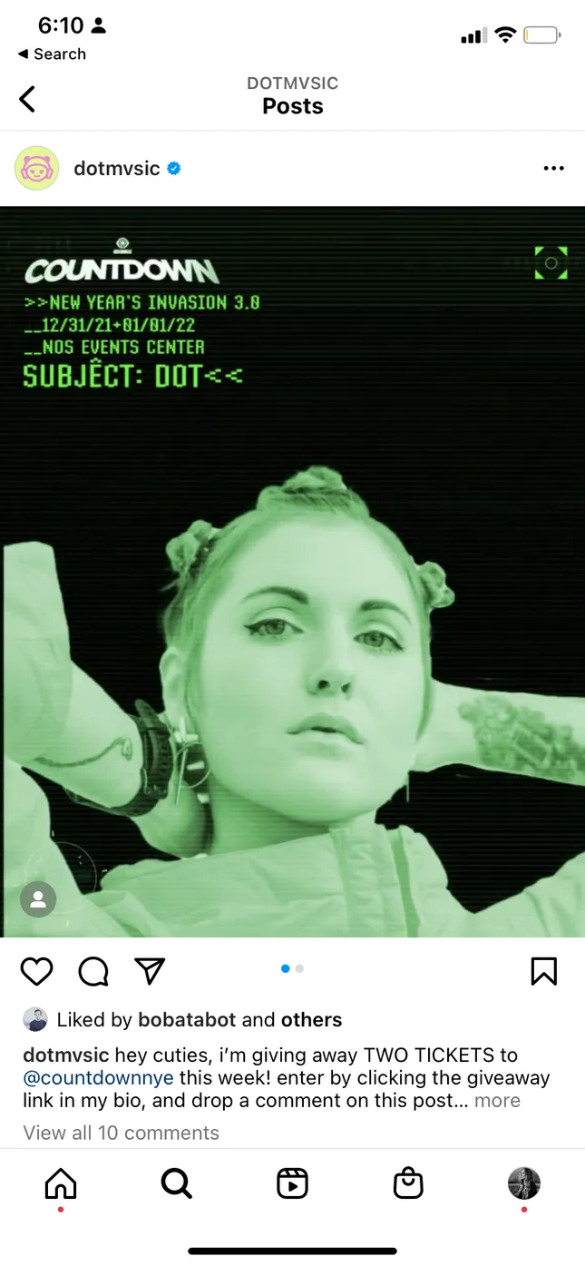 Project image