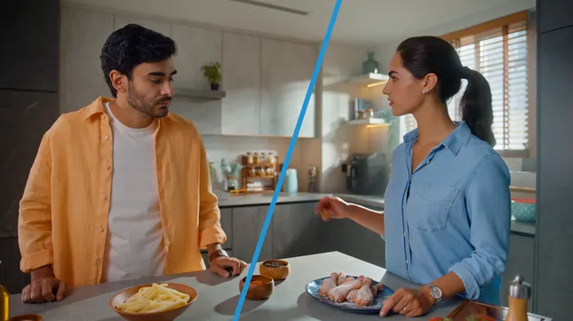 MIDEA. Air Frier