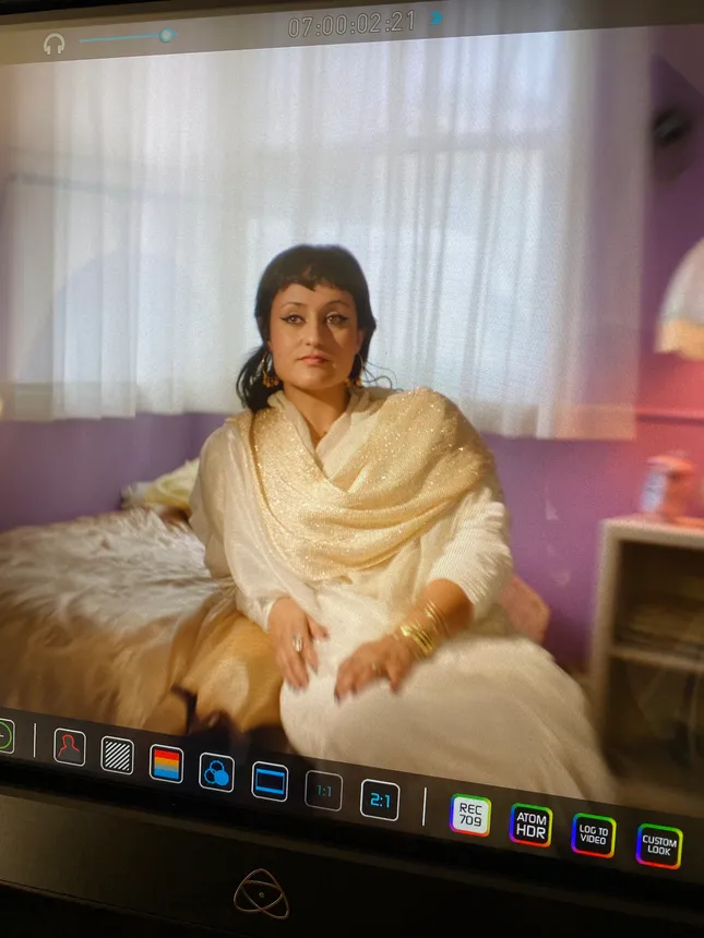 Project image