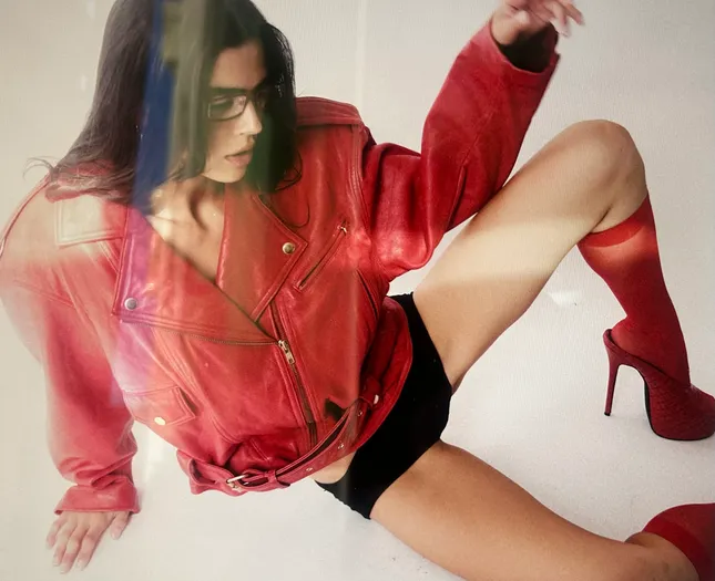 Lauren Sears - Agency shoot