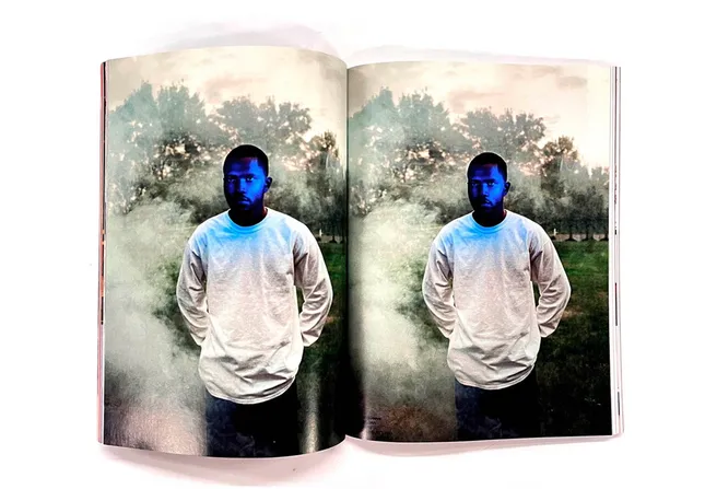 FRANK OCEAN - 032C