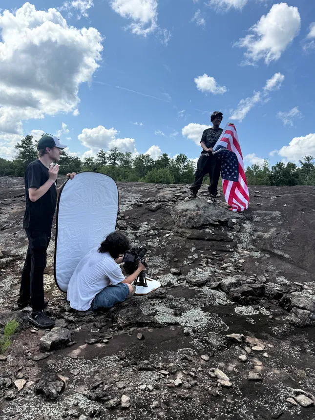 Project image