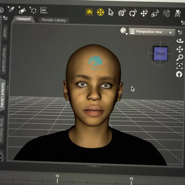 Project image
