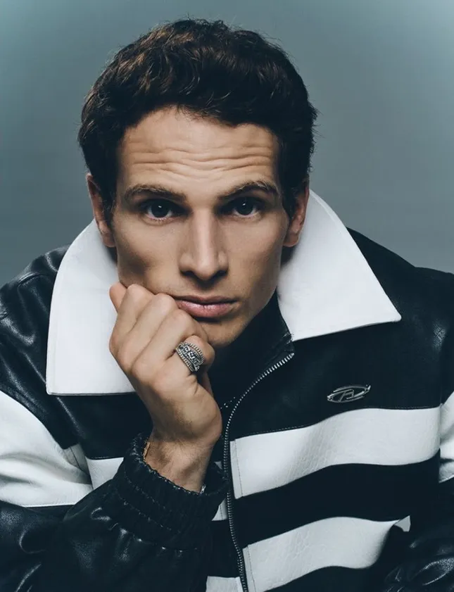 GIANNI PAOLO for SCHÖN MAGAZINE