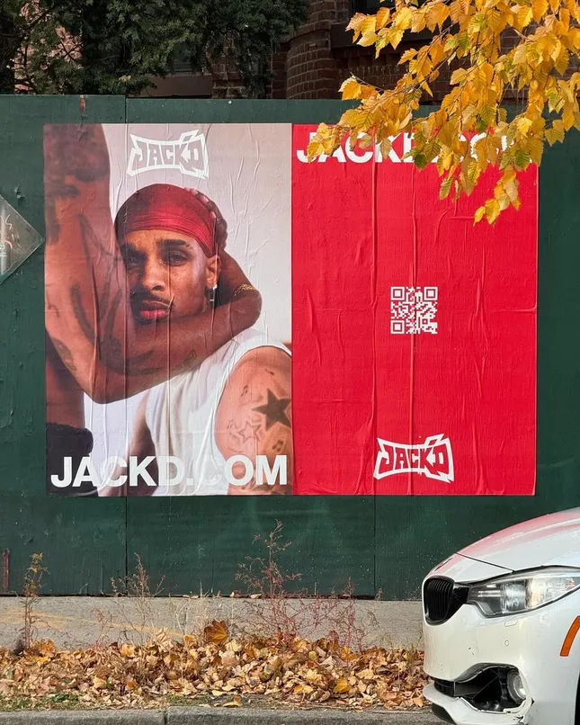 Jack'd