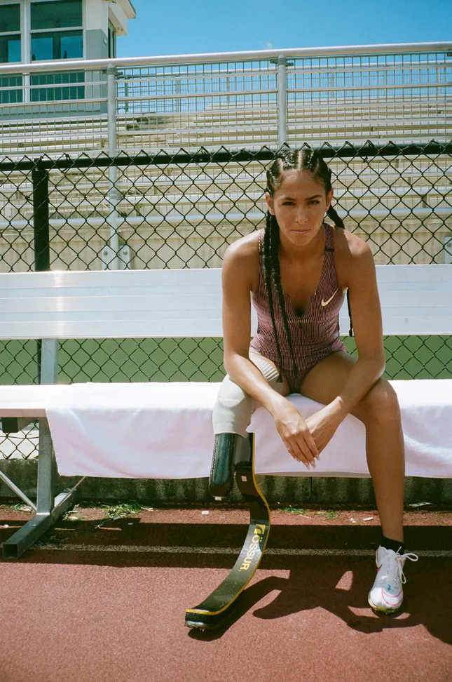 Nike x Interview Magazine