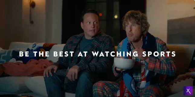 Xfinity/NFL - Long Weekend