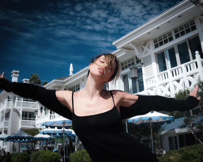 Julie At the Venice