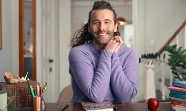 Jonathan Van Ness's Guide to Self-Care