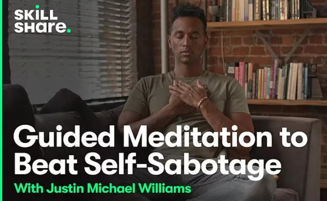 Justin Michael Williams - Modern Meditation