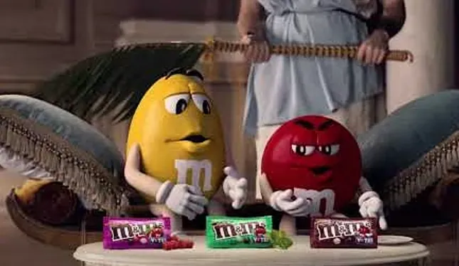 M&M's - Pampered (2018, USA)
