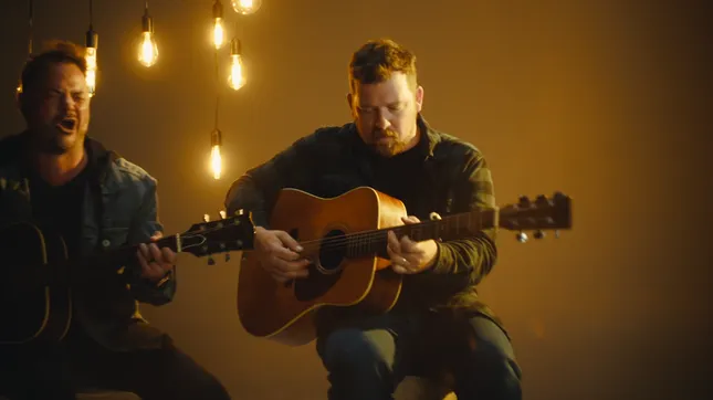 “Not My Time” - Brent Michael Wood Performance