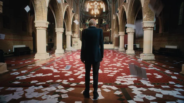 Coldplay - Moon Music (music video)