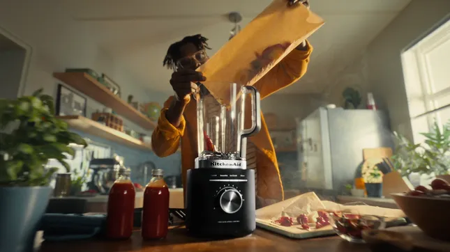 Kitchenaid- Blend the rules