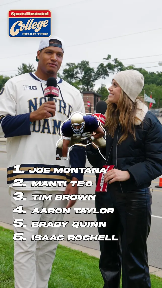 Sports Illustrated CFB Road Trip