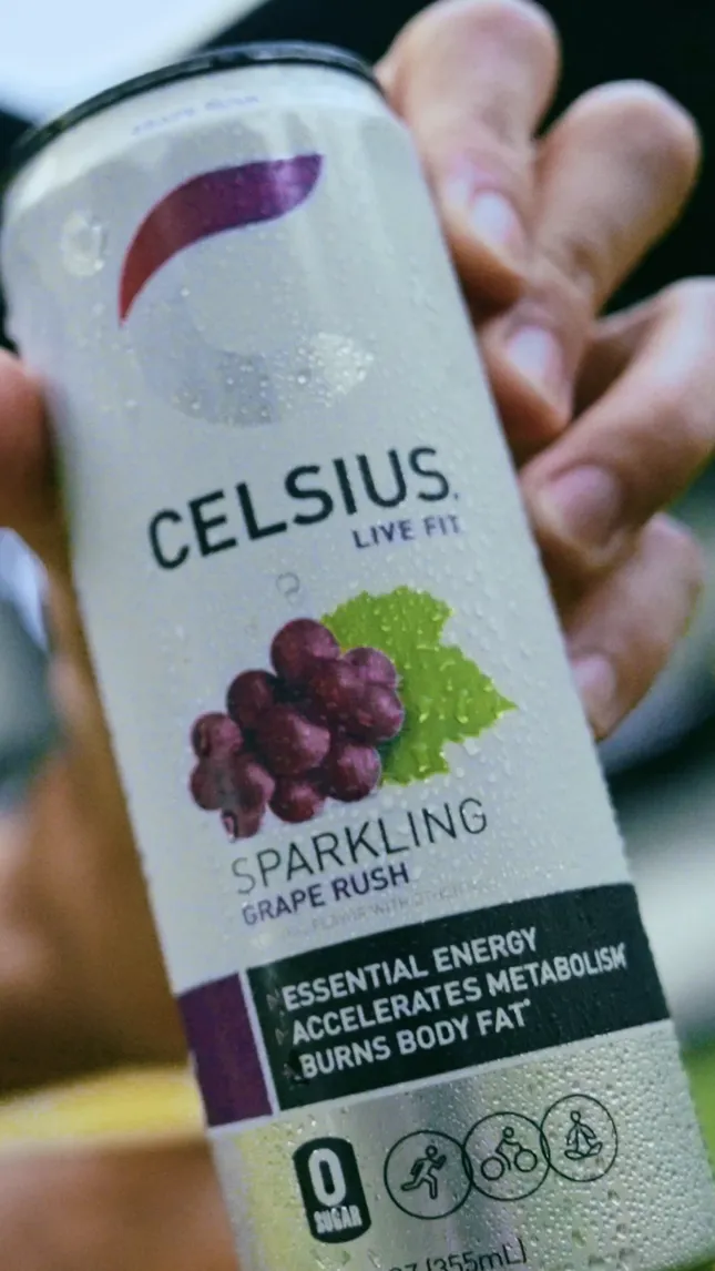 Celsius x MLS