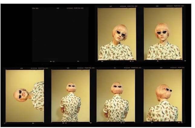 Project image