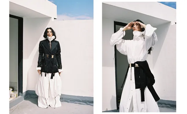 Sam Richelle Lookbook