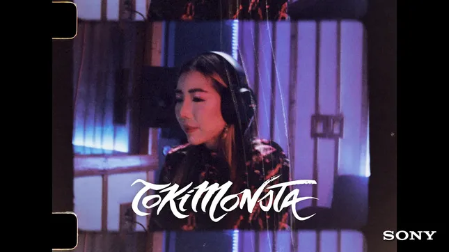 SONY x TOKiMONSTA
