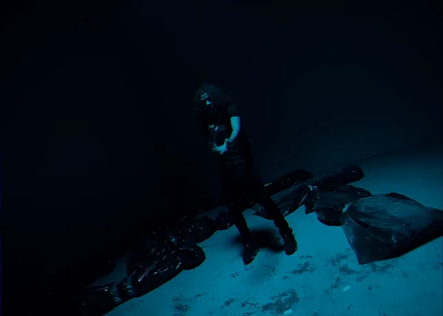 DD Osama - Trenches