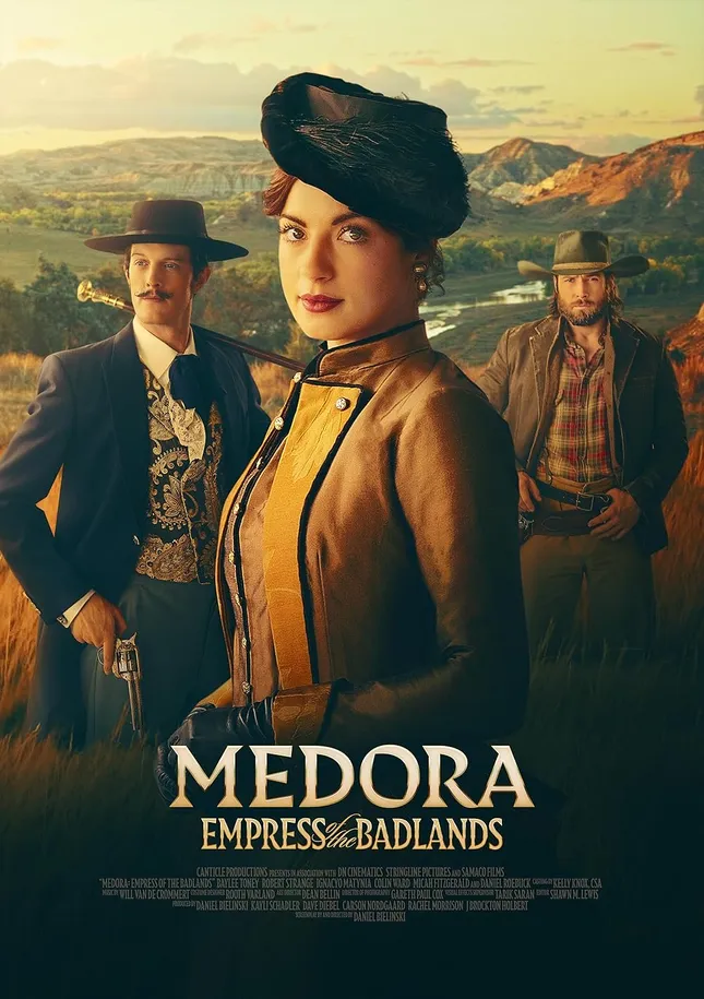 Medora: Empress of the Badlands