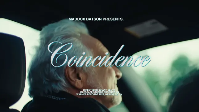 Coincidence, "Maddox Batson"
