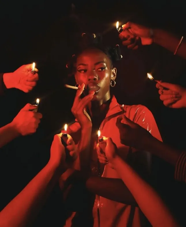 GetBaked Reflections: Fire