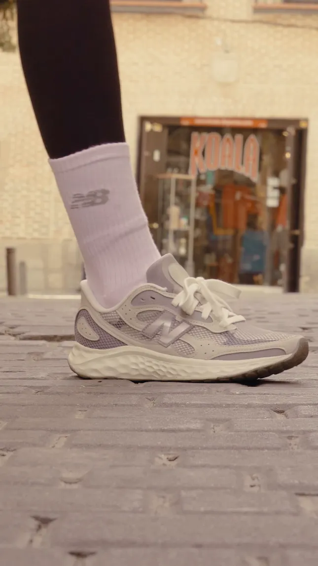 Campaign for New Balance x Sprinter