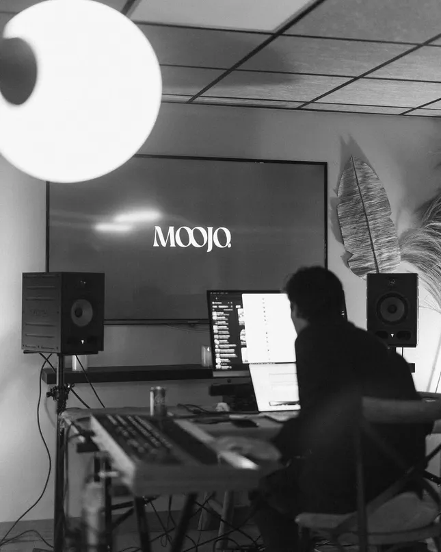 Creative Direction / Composition / Production for Moojo's New Album