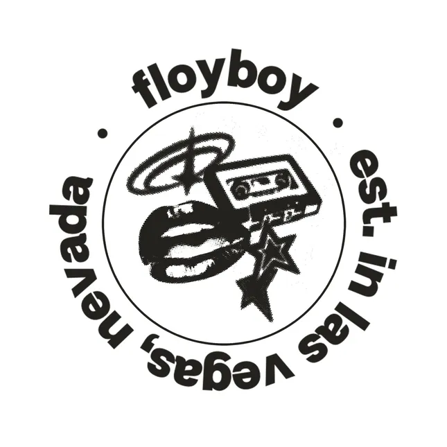 Floyboy - Merch Design