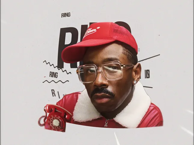 Tyler, The Creator - Ring Ring Ring (Personal Project)