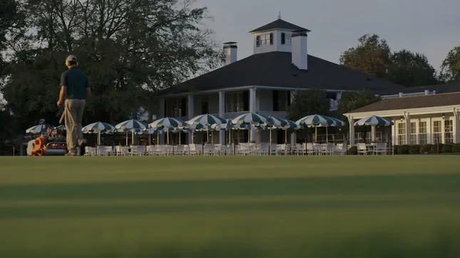 The Masters: One of One