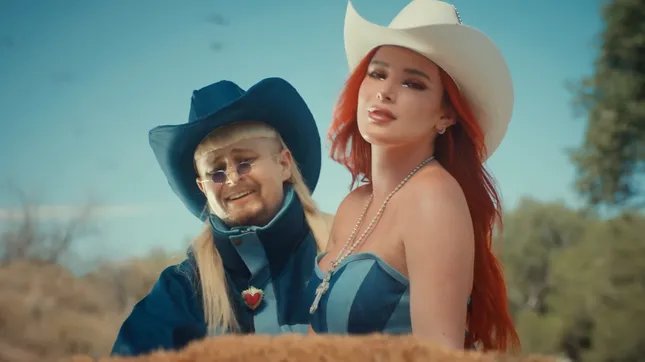 Oliver Tree - Cowboys Don't Cry