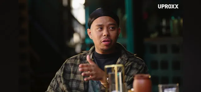 Interview with Cordae for Remy Martin