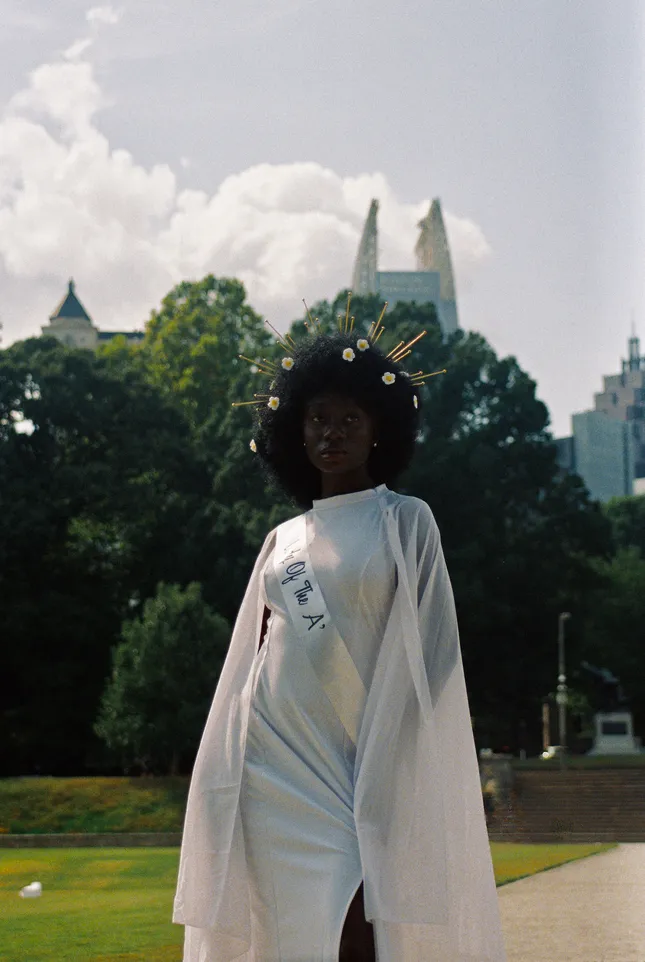 Lady Of The A°
