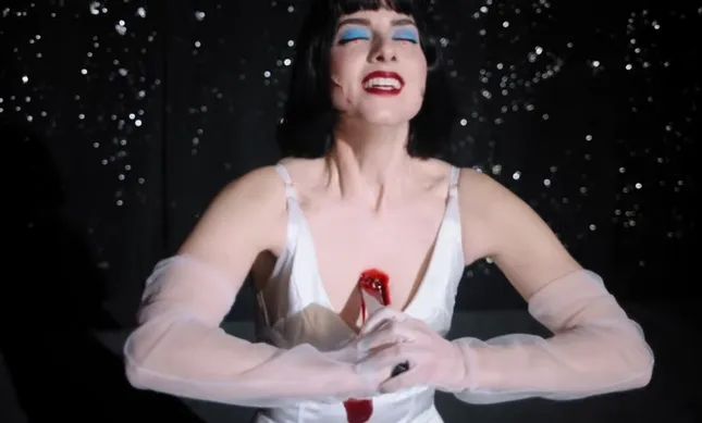 Lola Blanc- Everybody Music Video “Special FX Make-up”