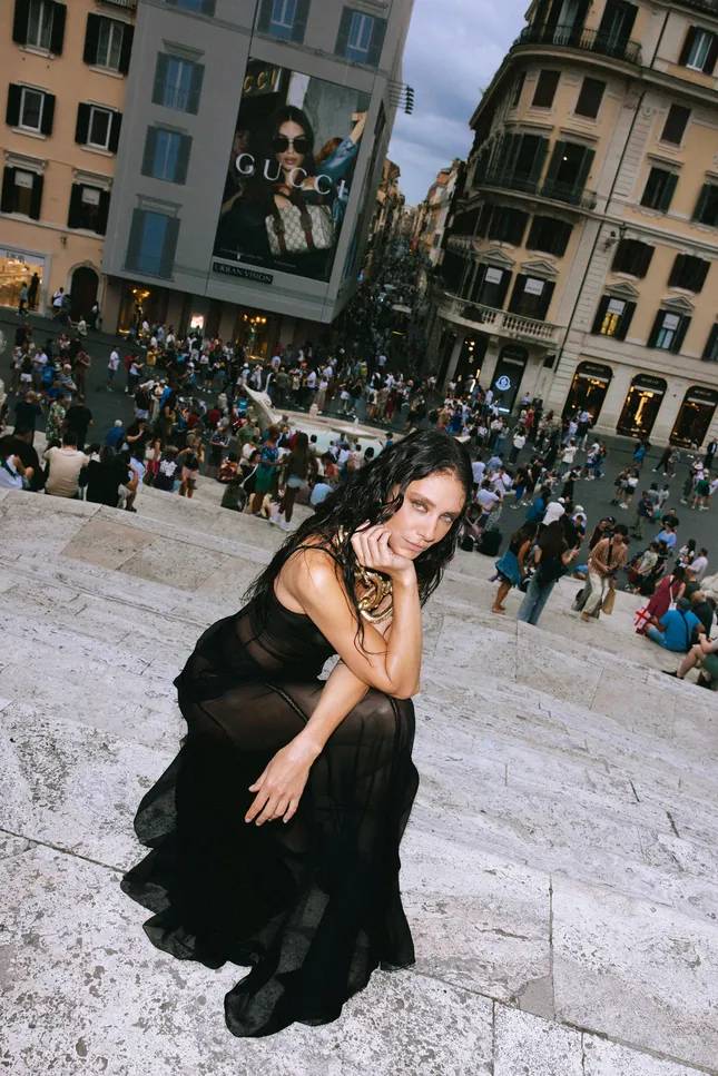 Dolce & Gabbana for Alta Roma
