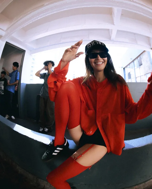 Blazing Babe & Skater boys