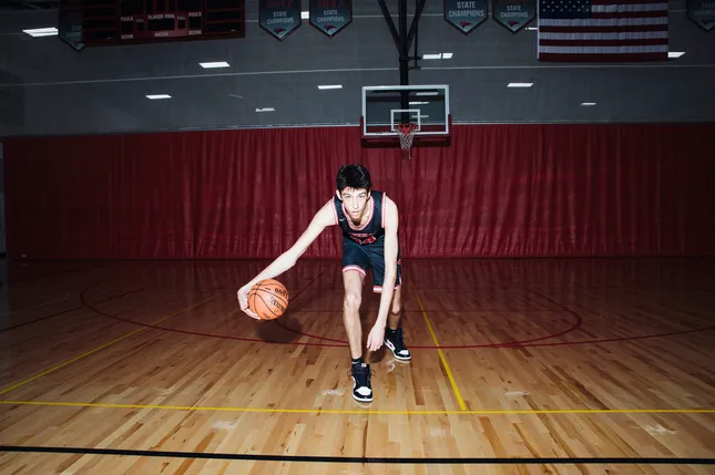 Slam Magazine: Chet Holmgren