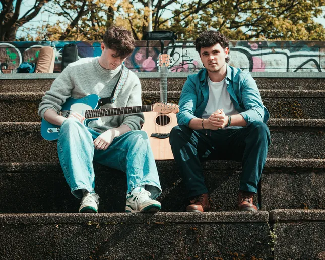 WANDERER - Press Shots (2025)