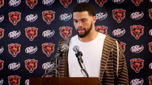 Chicago Bears - '25 Training Camp