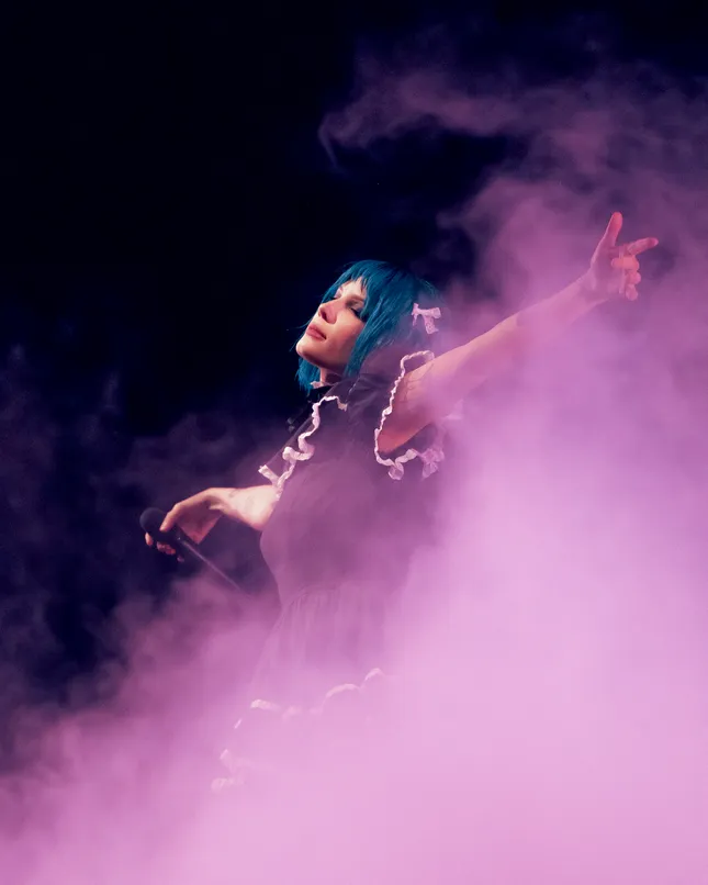 Halsey: For My Last Trick Tour