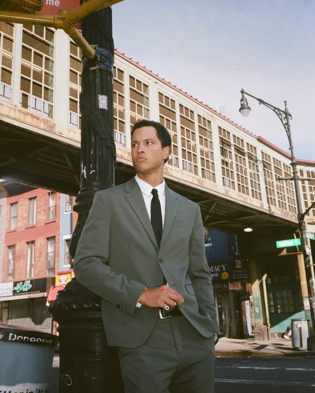 Outdoor Editorial